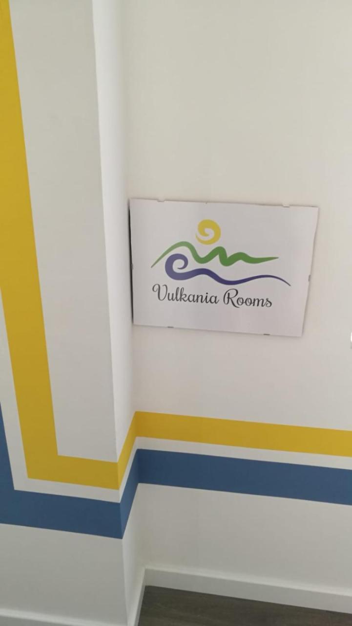 Vulkania Rooms Naples Exterior photo