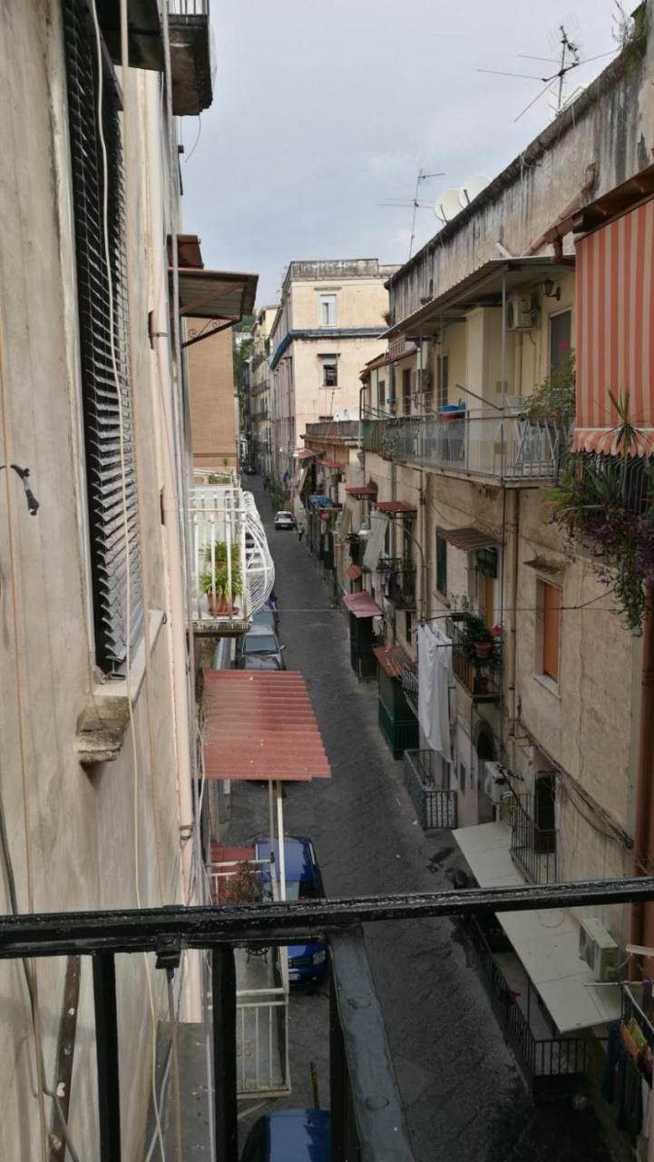 Vulkania Rooms Naples Exterior photo