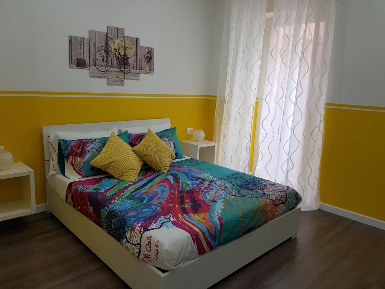 Vulkania Rooms Naples Exterior photo