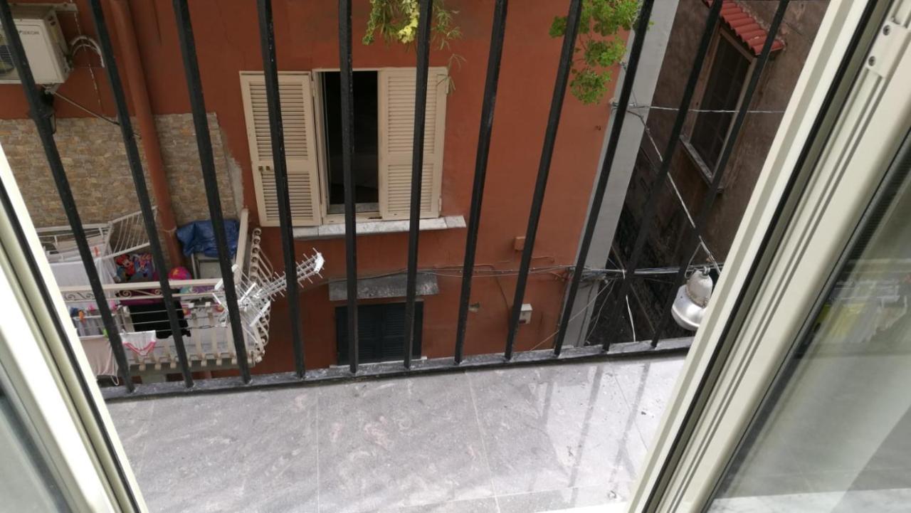 Vulkania Rooms Naples Exterior photo