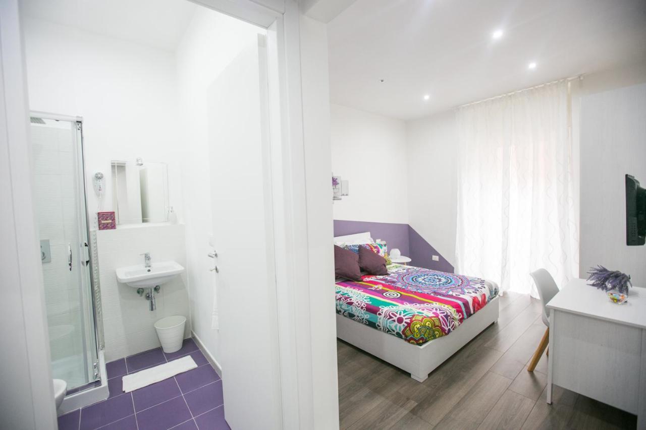 Vulkania Rooms Naples Exterior photo