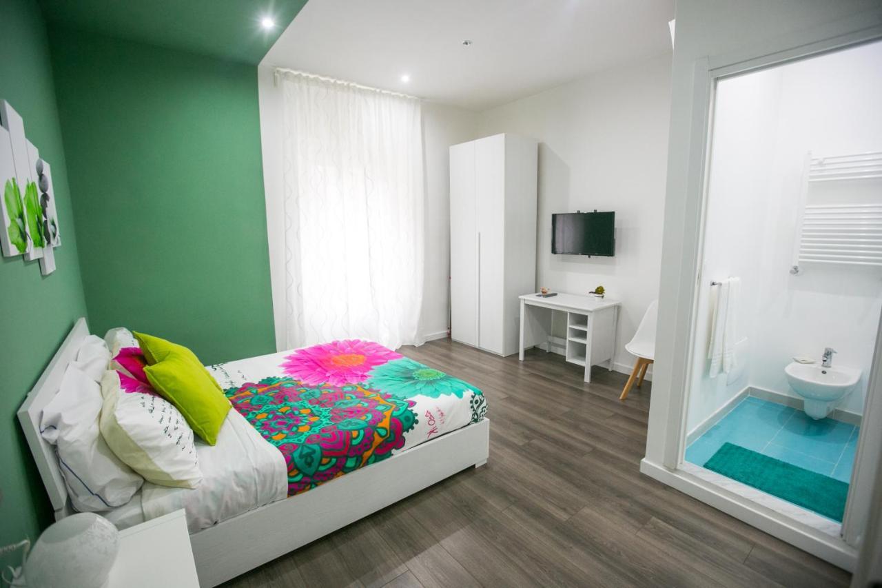 Vulkania Rooms Naples Exterior photo