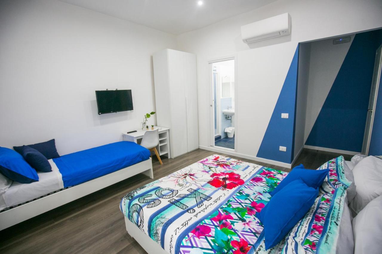 Vulkania Rooms Naples Exterior photo