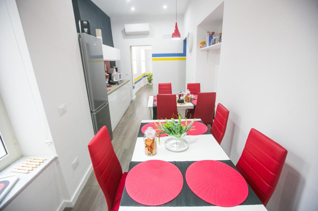 Vulkania Rooms Naples Exterior photo