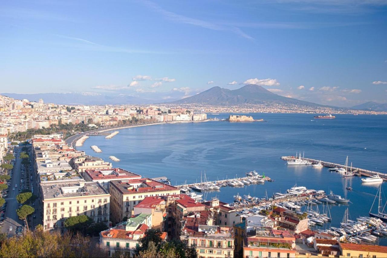 Vulkania Rooms Naples Exterior photo